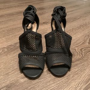 Call It Spring Black Heels